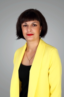 Фадеева Ольга Халимовна.