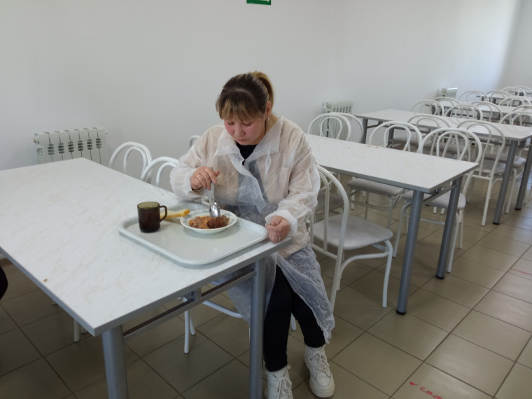 Родительский контроль за организацией горячего питания.