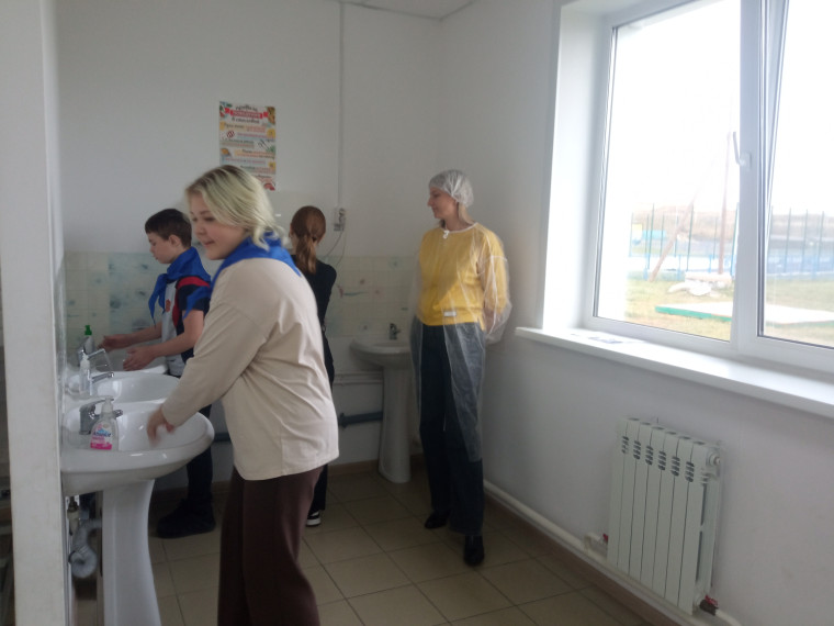 Родительский контроль за организацией питания..
