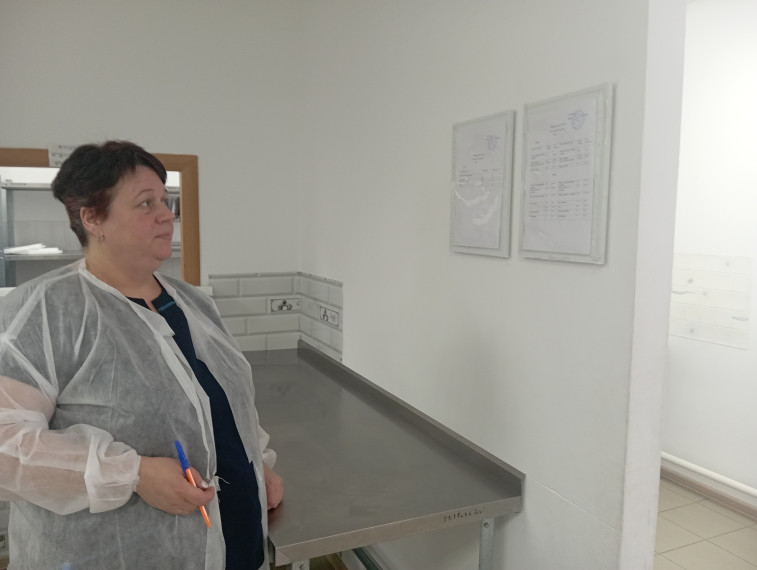 Родительский контроль за горячим питанием.