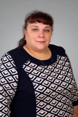Тепляшина Ольга Сергеевна Тепляшина Ольга Сергеевна